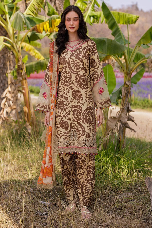 Charizma Combination Lawn 25 Vol 2/