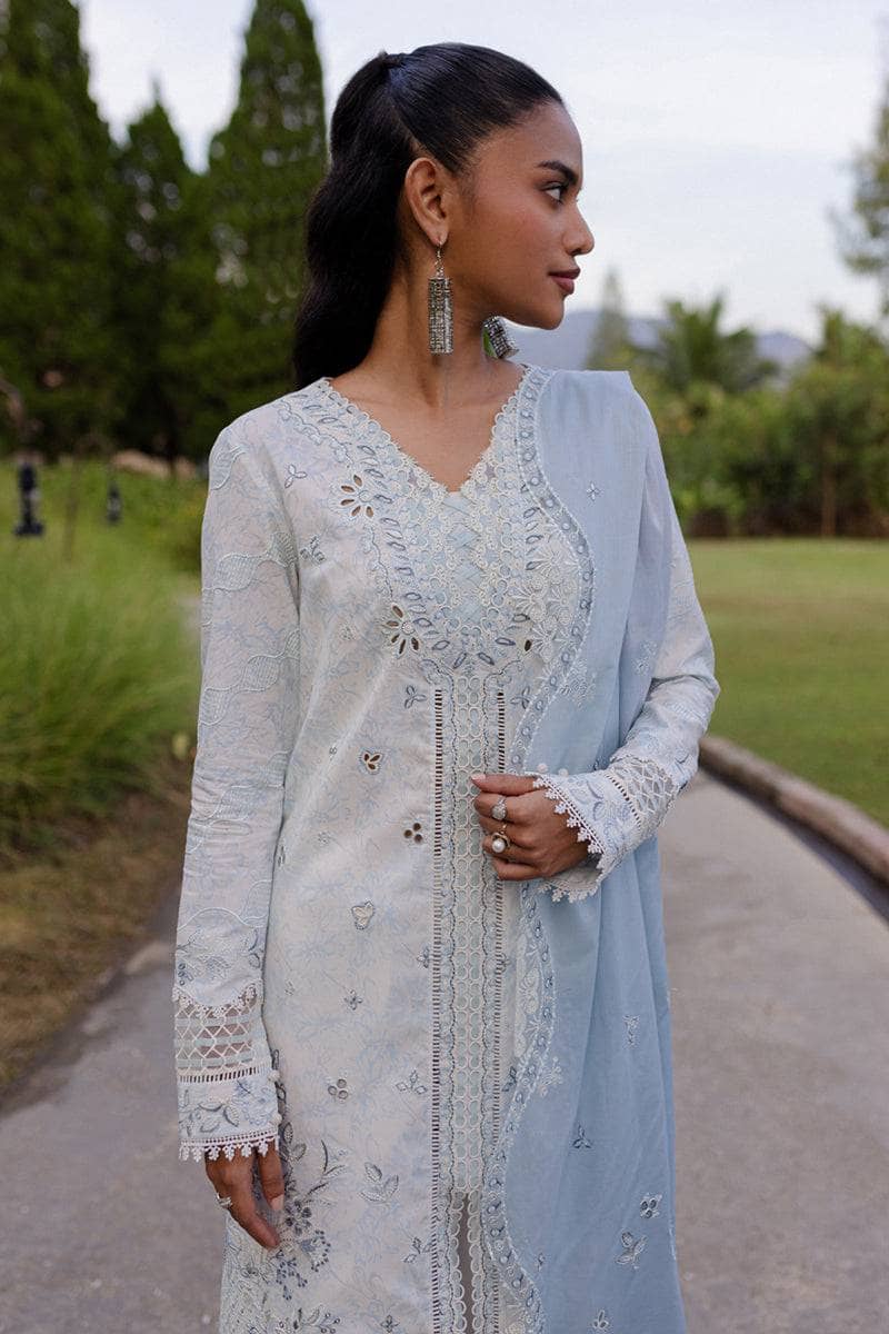 Qalamkar Q Line Lawn 25/QM-07 Kian