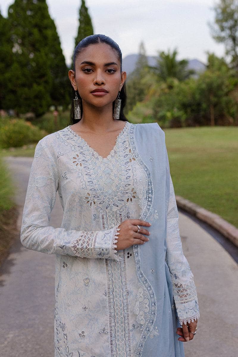 Qalamkar Q Line Lawn 25/QM-07 Kian