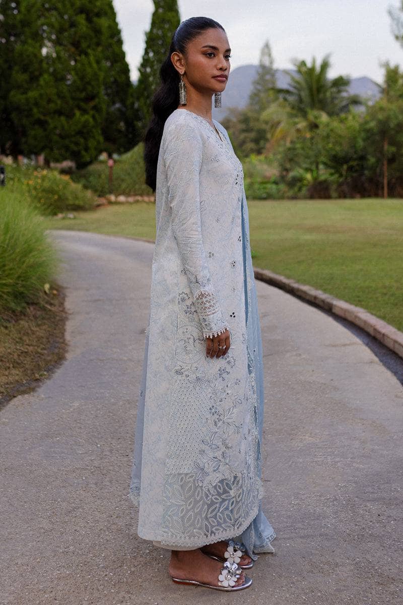 Qalamkar Q Line Lawn 25/QM-07 Kian