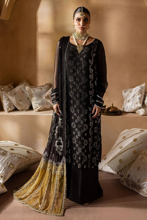 Nureh Mukeshkari Chiffon Formals