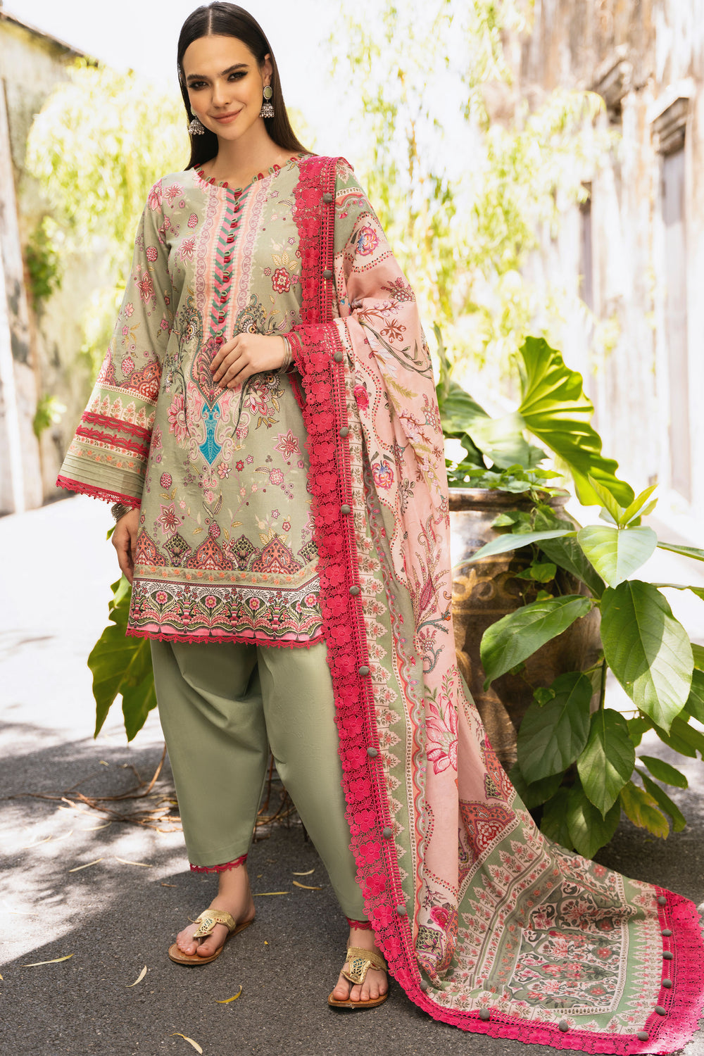 Buy Pakistani Lawn Suits Online Pakistani Suits Online Shopping India AWWALBOUTIQUE