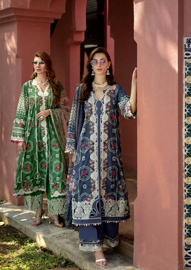 Elaf Signature Lawn 25/ETS-4A/Sylvie