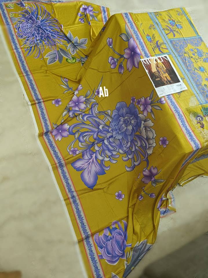 Open Pic/Sana Safinaz Muzlin Fall Edit 24/25B/Linen Dupatta