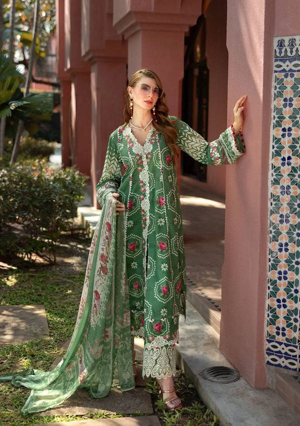 Restocked/Elaf Signature Lawn 25/ETS-4B/Eden