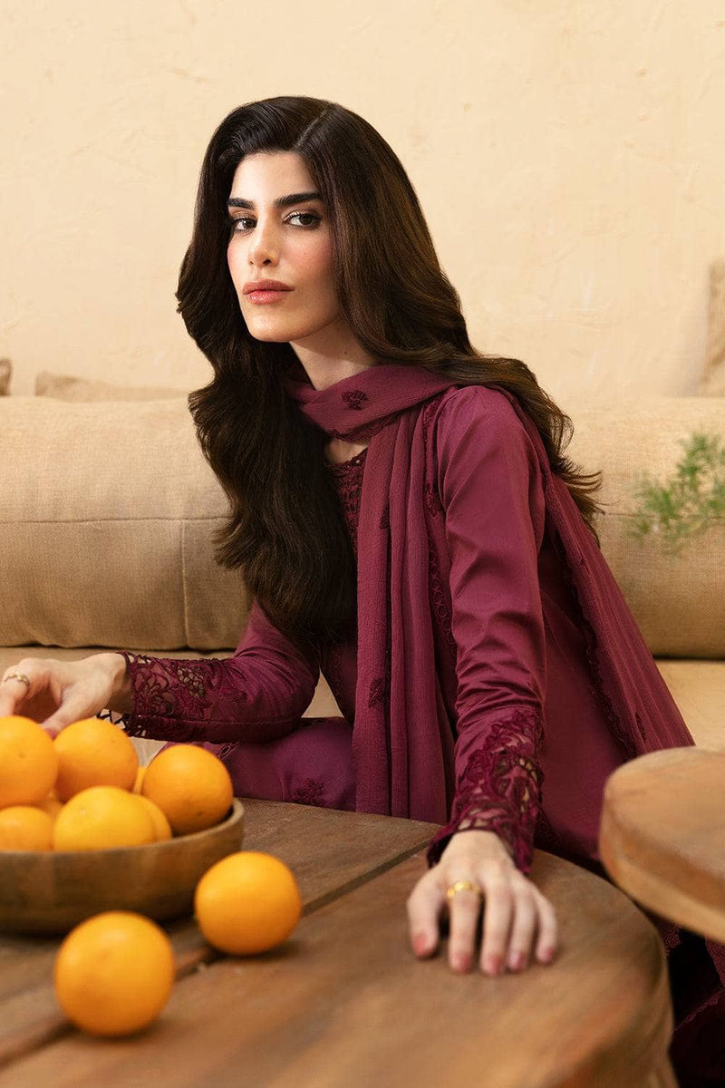 Azure Festive Luxe Cambric