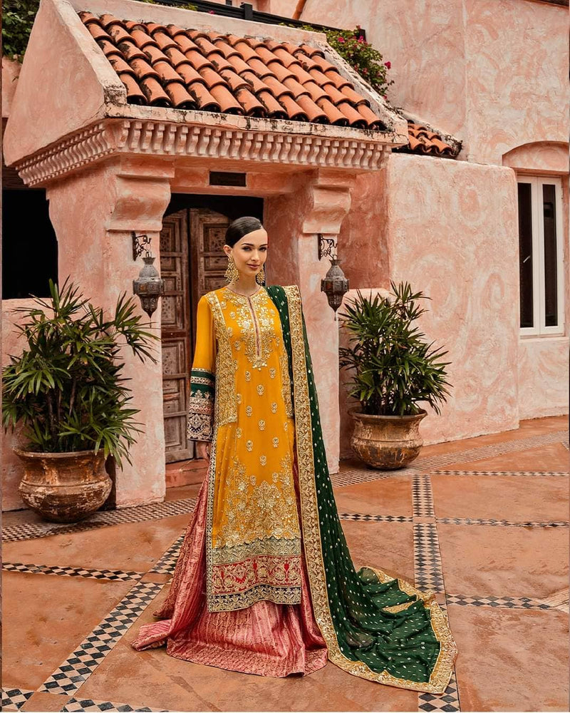 Freesia Luxury Formals/1st Look