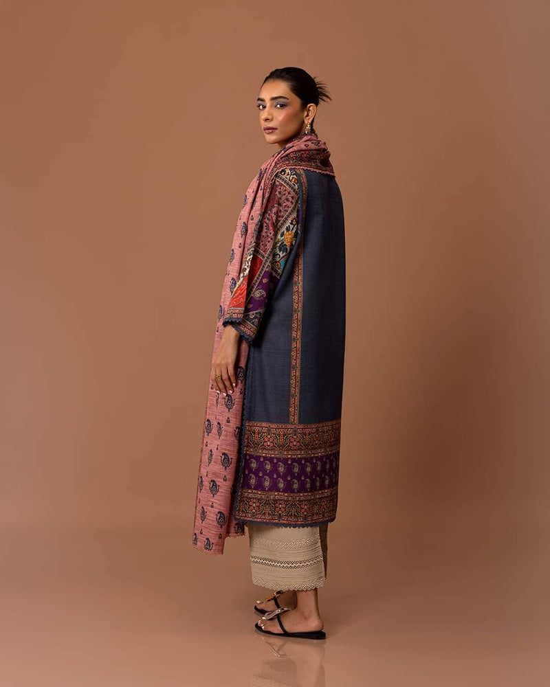 Restocked/Sana Safinaz Mahay Fall Edit 24/Shirt Dupatta/19 B