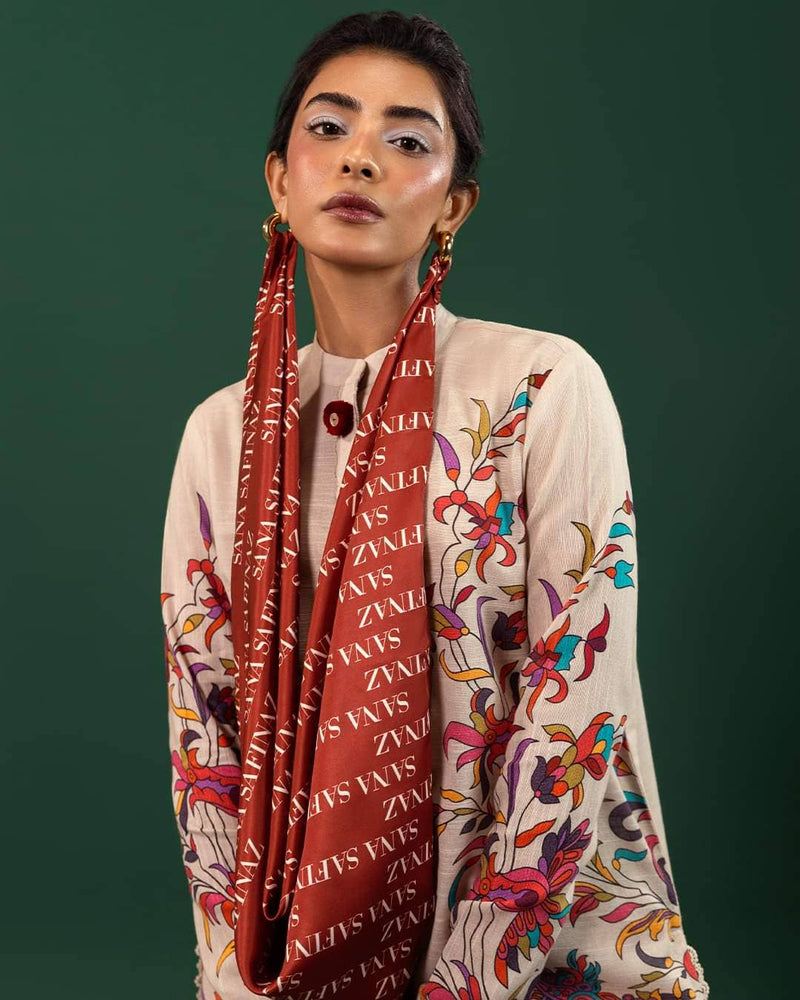 Sana Safinaz Mahay Fall Edit 24/Shirt Dupatta/22A