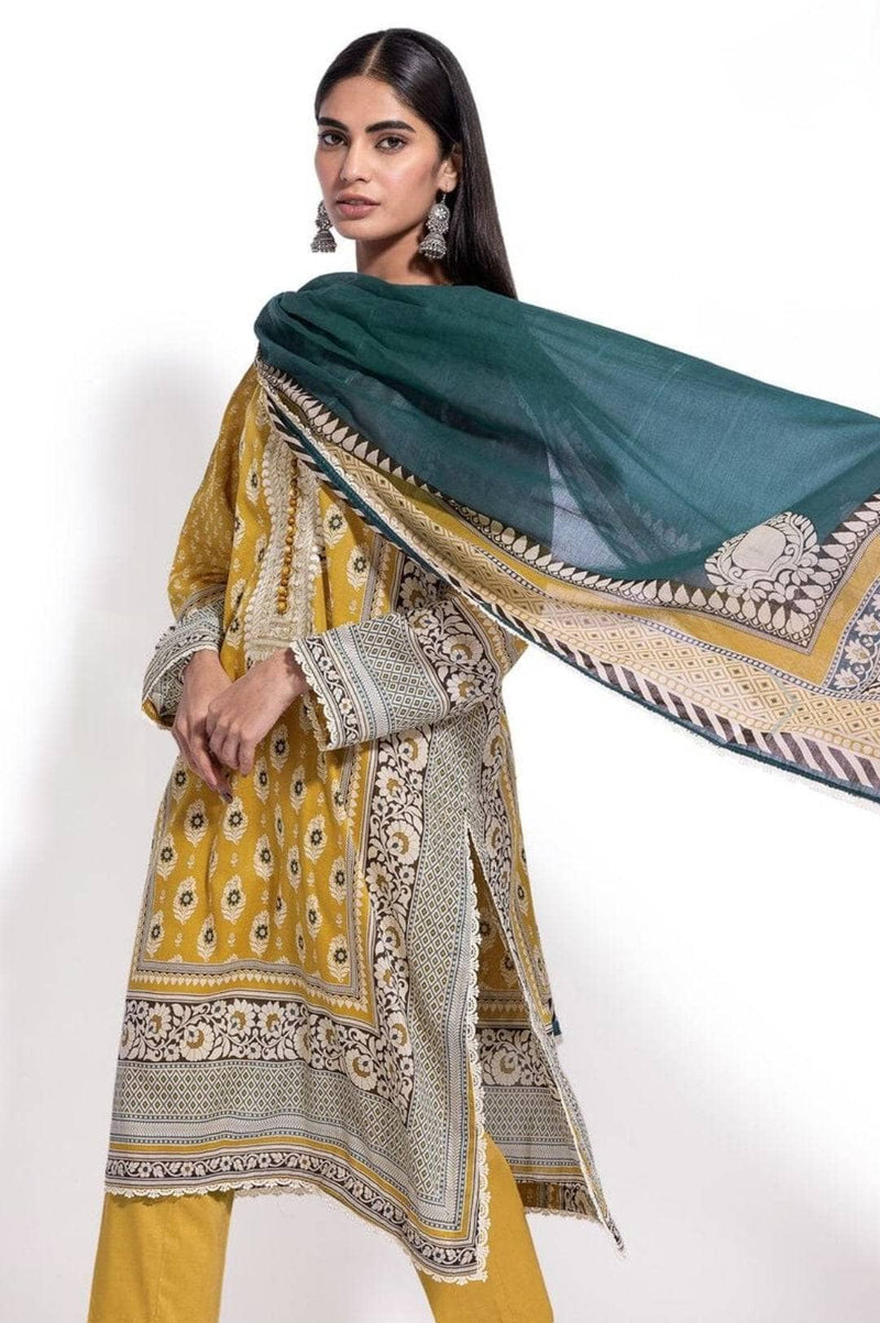 Khaadi Lawn 24/New Designs/BLA240402