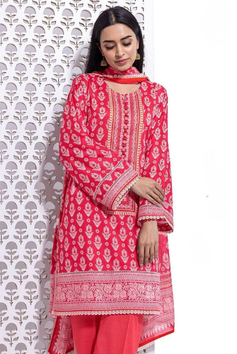 Khaadi Lawn 24/New Designs/BLA240401