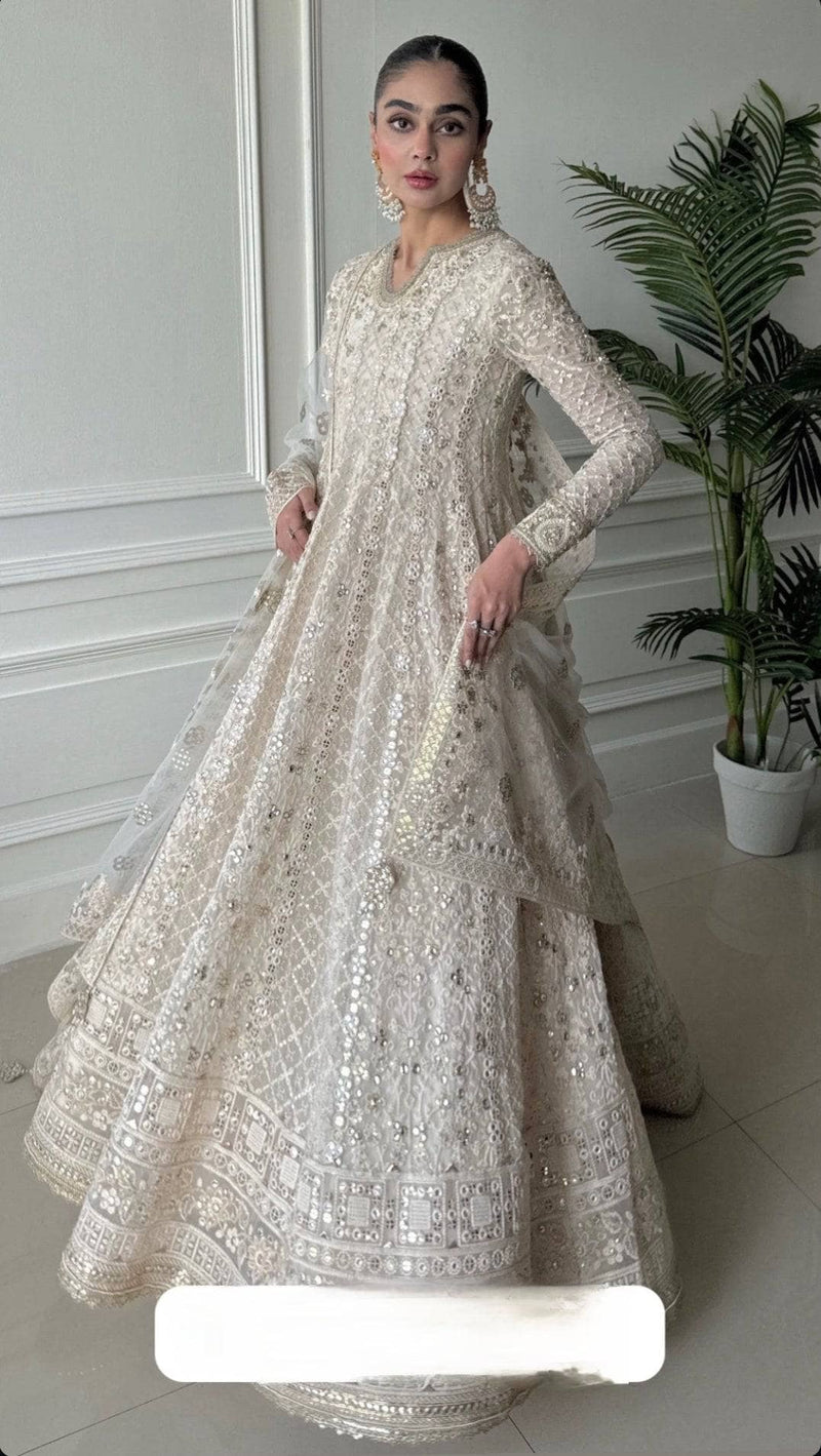 Spotted in Qalamkar Wedding Formals 24/RF-03 BAHAR