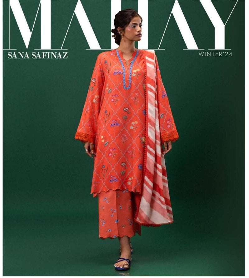 Sana Safinaz Mahay Fall Edit 24/24 B