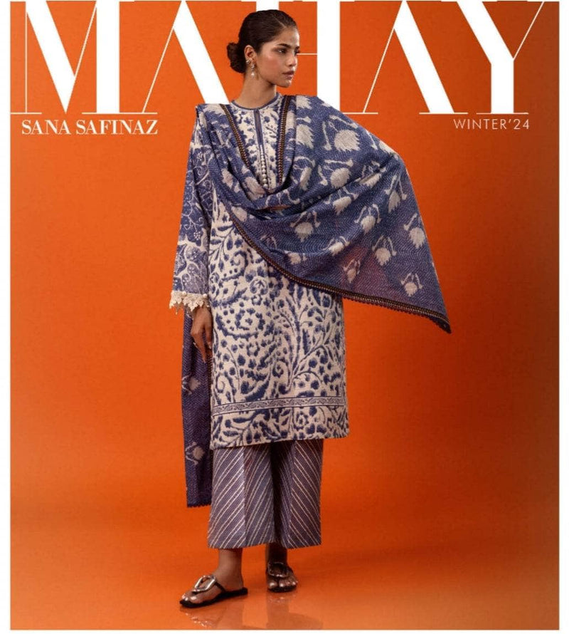 Restocked/Sana Safinaz Mahay Fall Edit 24/18 B