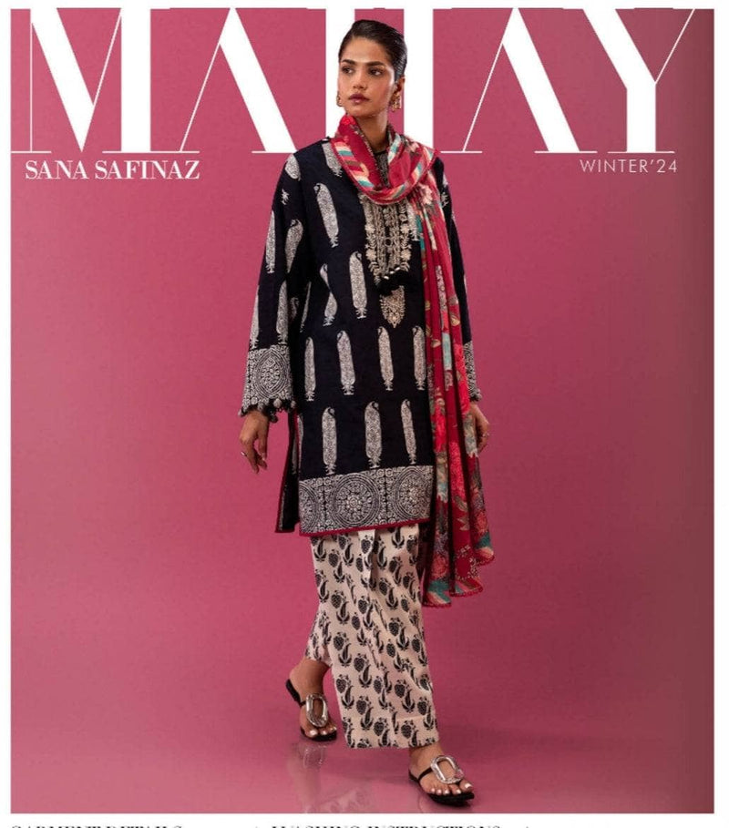 Restocked/Sana Safinaz Mahay Fall Edit 24/16B