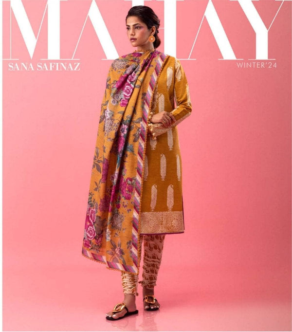 Restocked/Sana Safinaz Mahay Fall Edit 24/16A