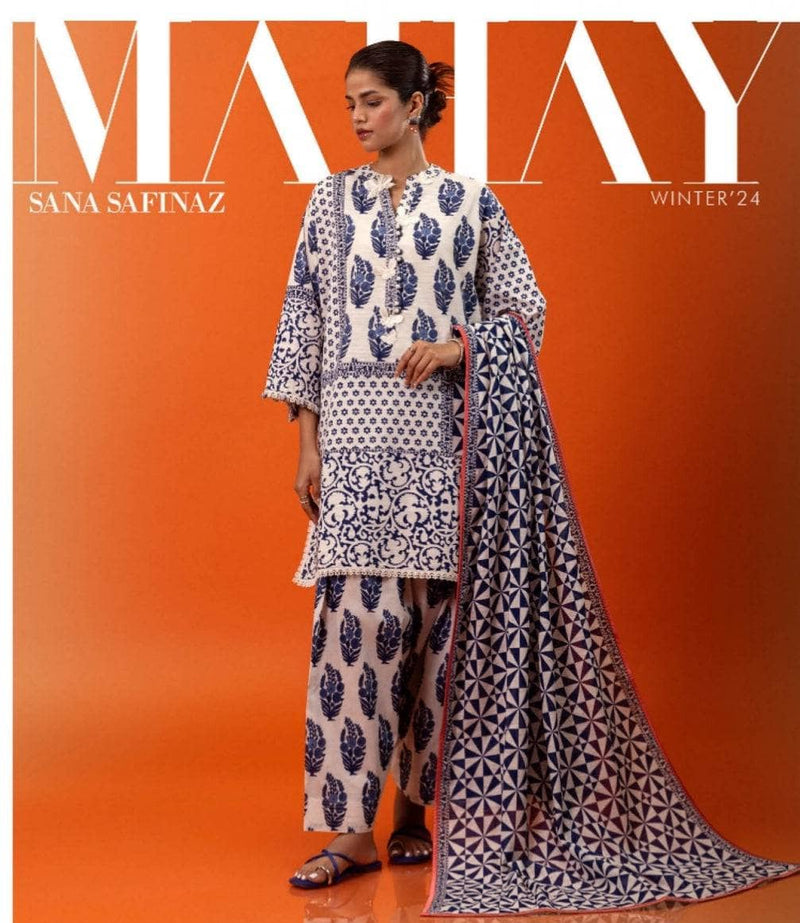 Restocked/Sana Safinaz Mahay Fall Edit 24/9B