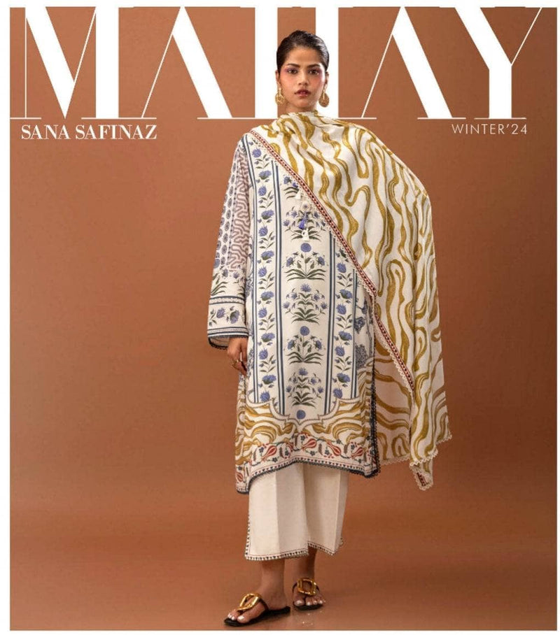 Restocked/Sana Safinaz Mahay Fall Edit 24/4B