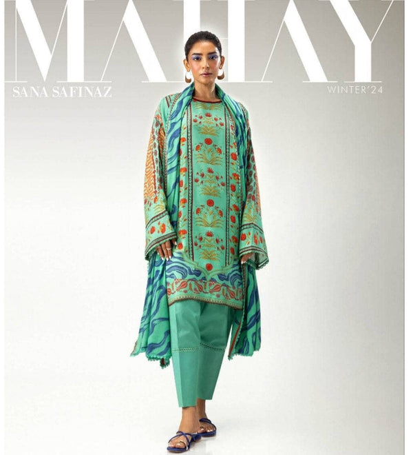 Sana Safinaz Mahay Fall Edit 24/4A