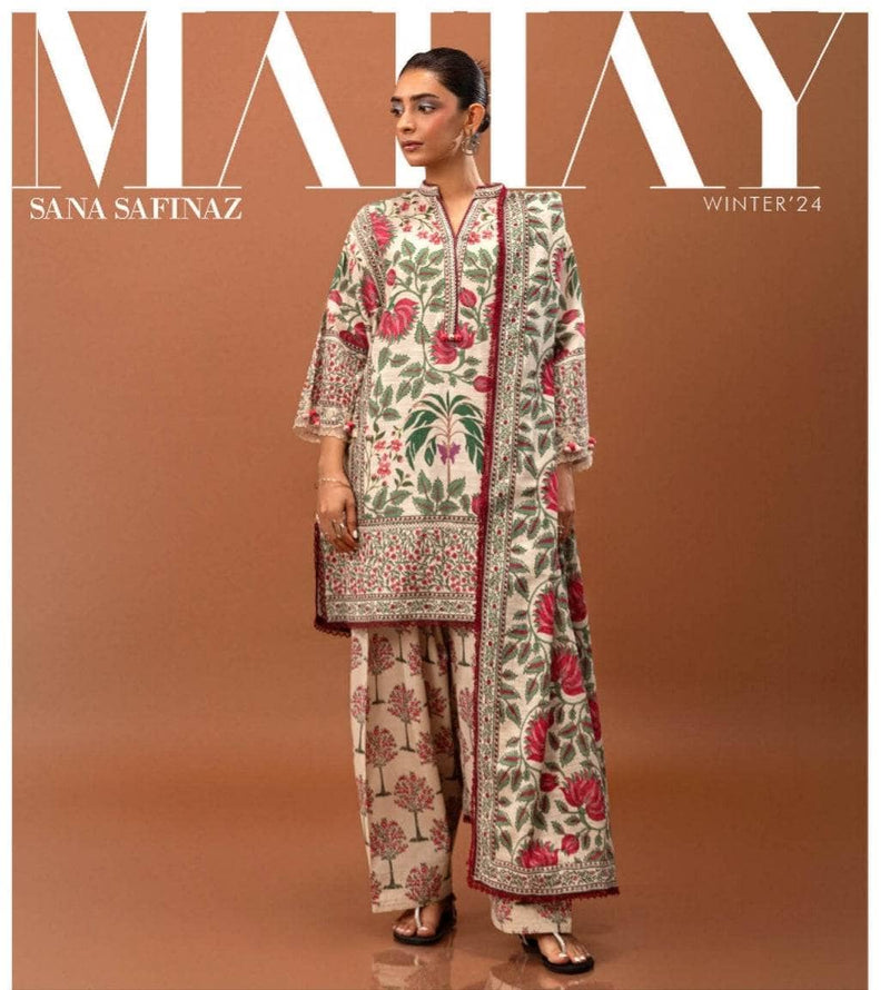 Restocked/Sana Safinaz Mahay Fall Edit 24/2A