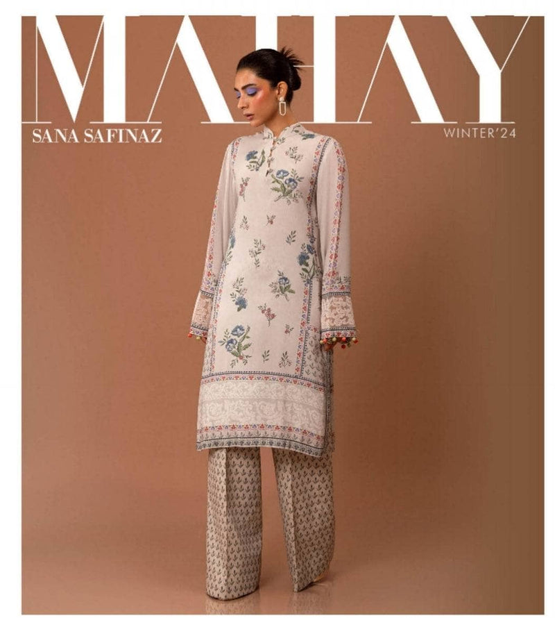 Restocked/Sana Safinaz Mahay Fall Edit 24/Shirt Bottom/8B