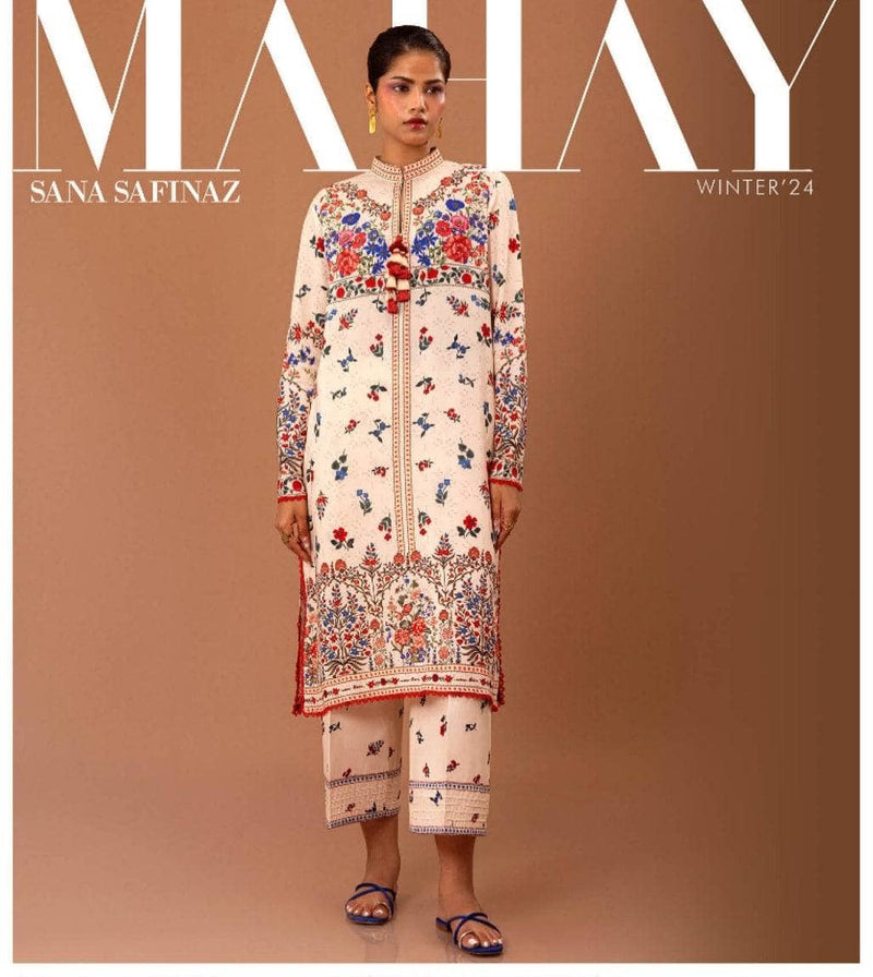 Restocked/Sana Safinaz Mahay Fall Edit 24/Shirt Bottom/11A