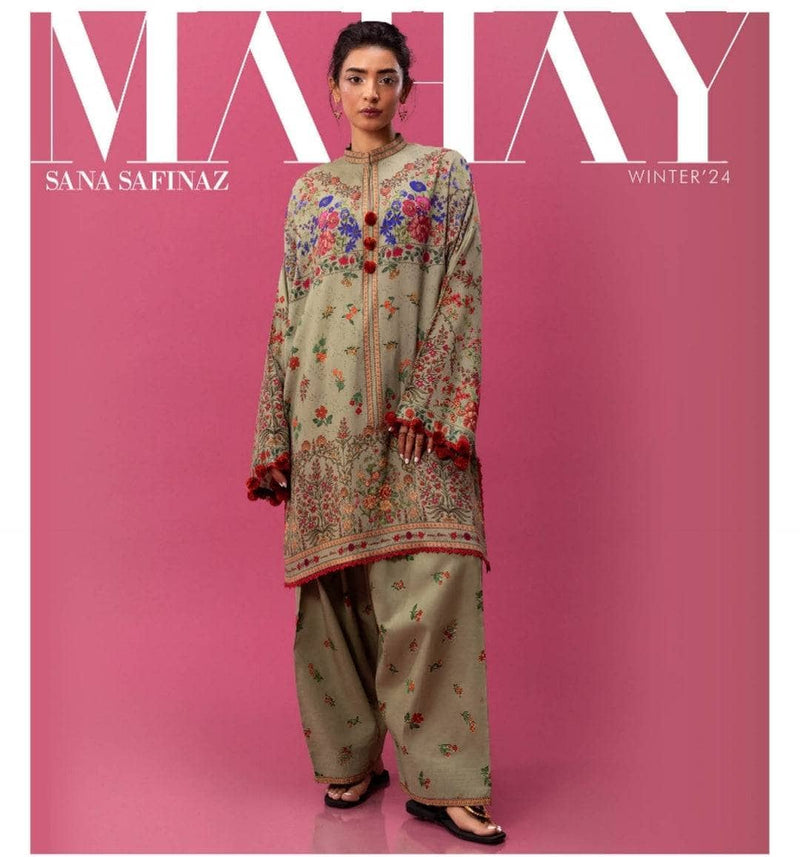 Restocked/Sana Safinaz Mahay Fall Edit 24/Shirt Bottom/11B