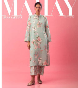 Sana Safinaz Mahay Fall Edit 24/Shirt Bottom/13A