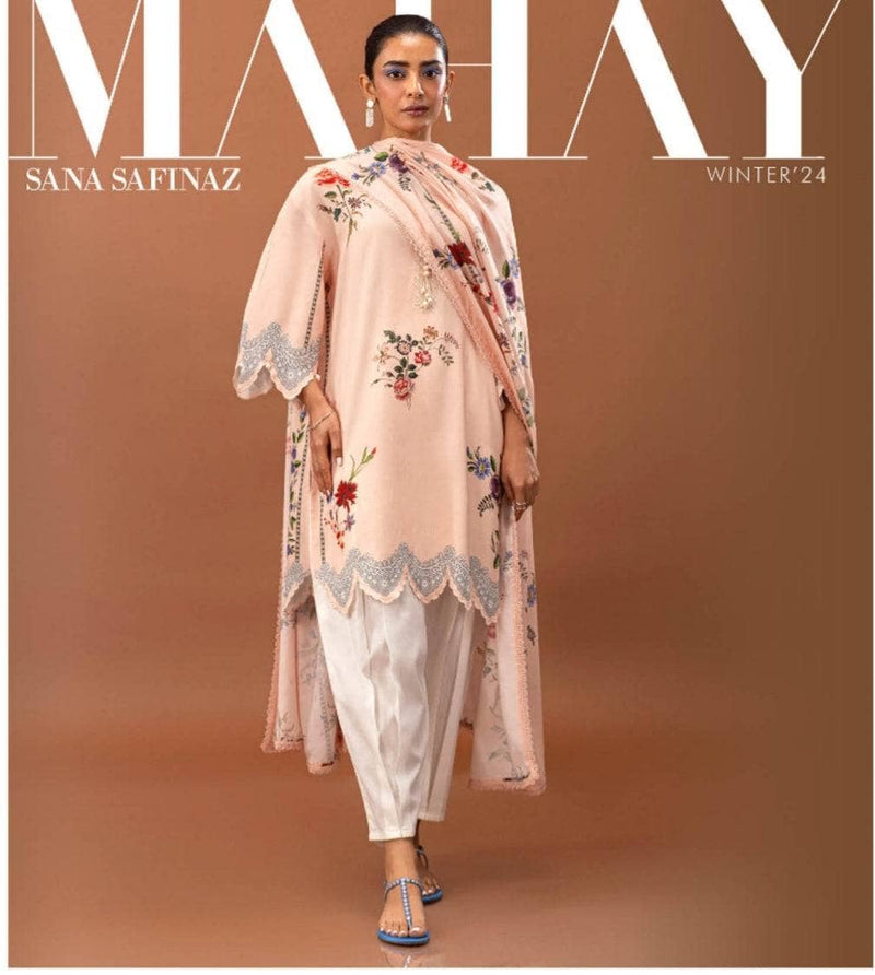 Sana Safinaz Mahay Fall Edit 24/Shirt Dupatta/12A