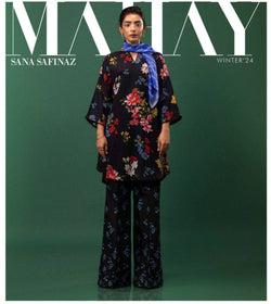 Sana Safinaz Mahay Fall Edit 24/Shirt Bottom/13B