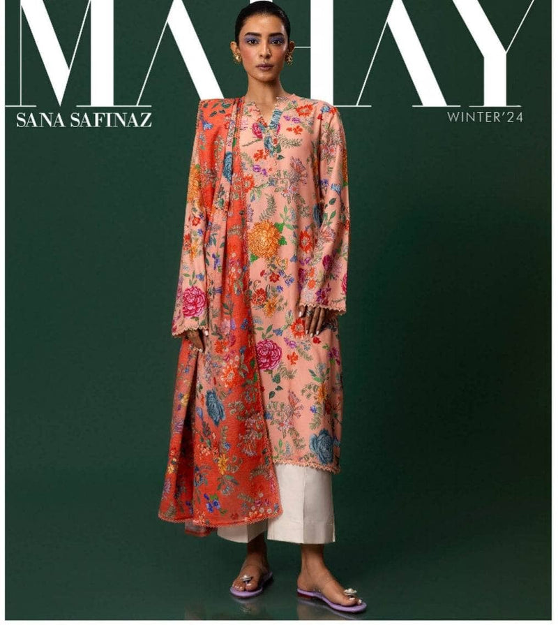 Restocked/Sana Safinaz Mahay Fall Edit 24/Shirt Bottom/15B