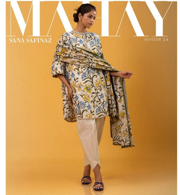 Sana Safinaz Mahay Fall Edit 24/Shirt Dupatta/17A