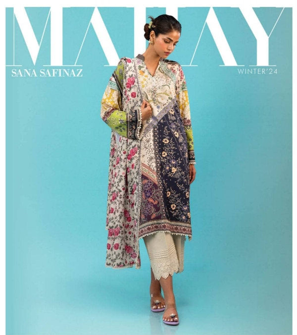 Sana Safinaz Mahay Fall Edit 24/Shirt Dupatta/20B