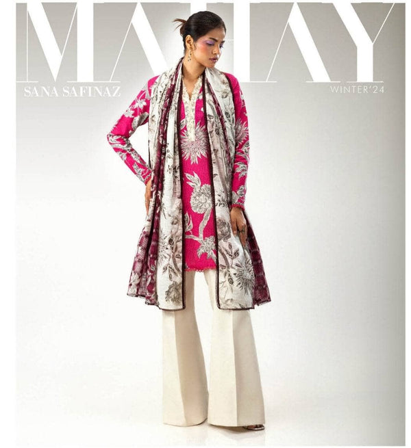 Sana Safinaz Mahay Fall Edit 24/Shirt Bottom/23A