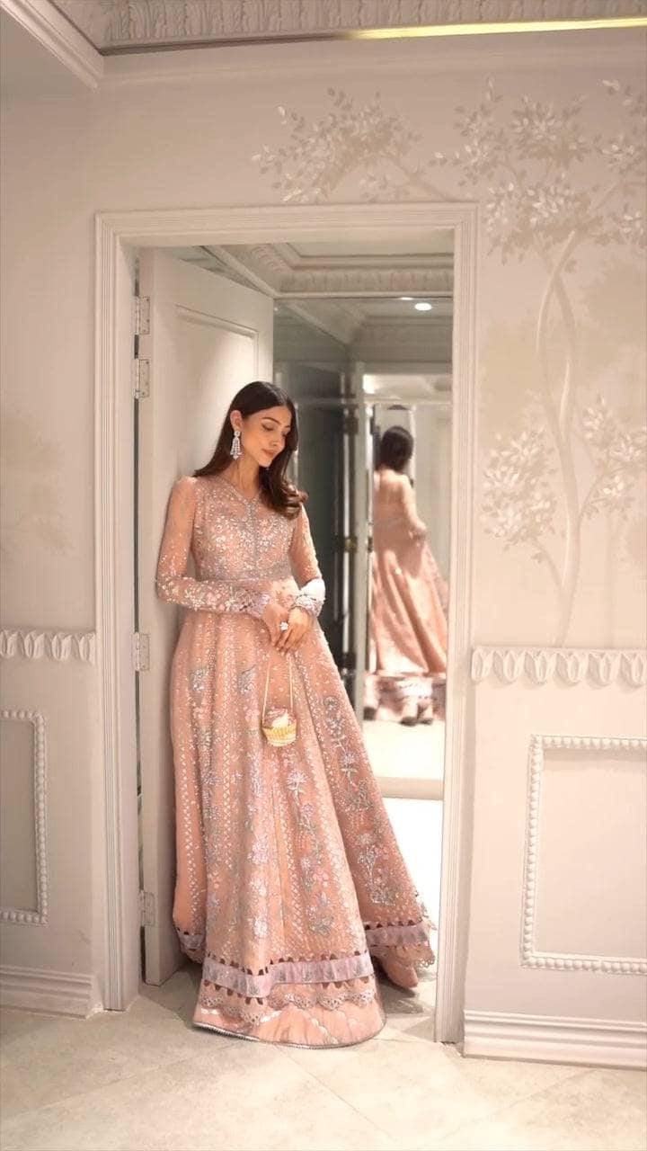 Spotted in Republic Womenswear Wedding Festive 24/RWU-24-D3 (Orsa )