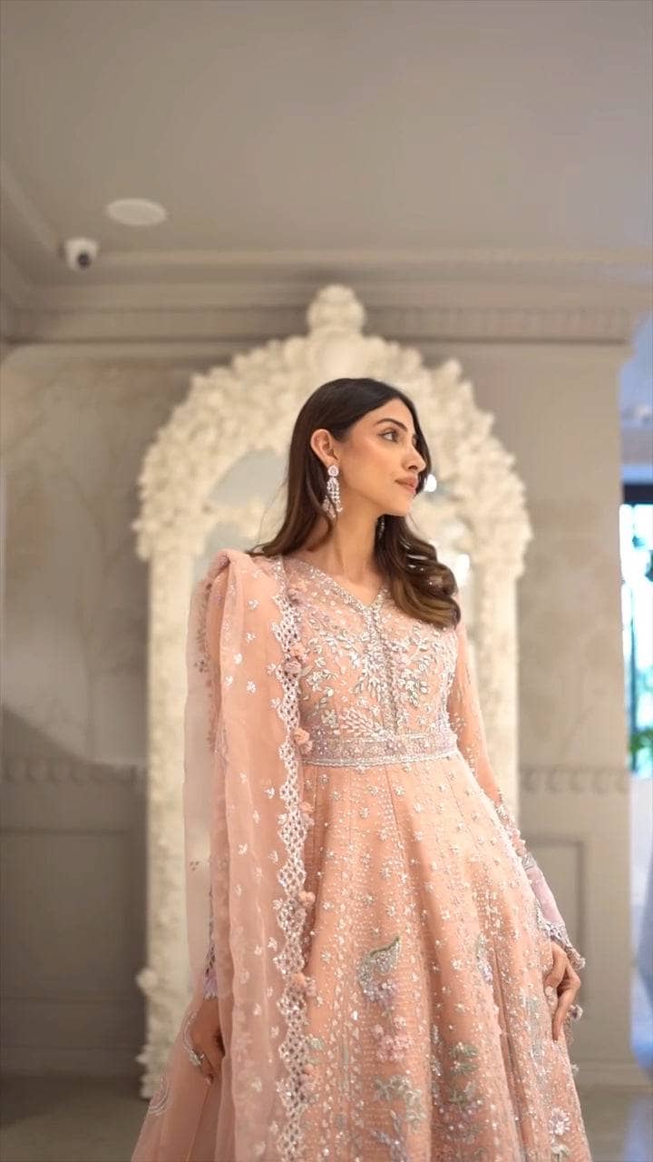 Spotted in Republic Womenswear Wedding Festive 24/RWU-24-D3 (Orsa )