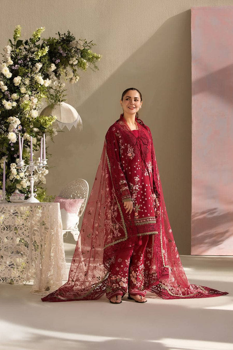 Restocked/Sobia Nazir Lawn 25/14A