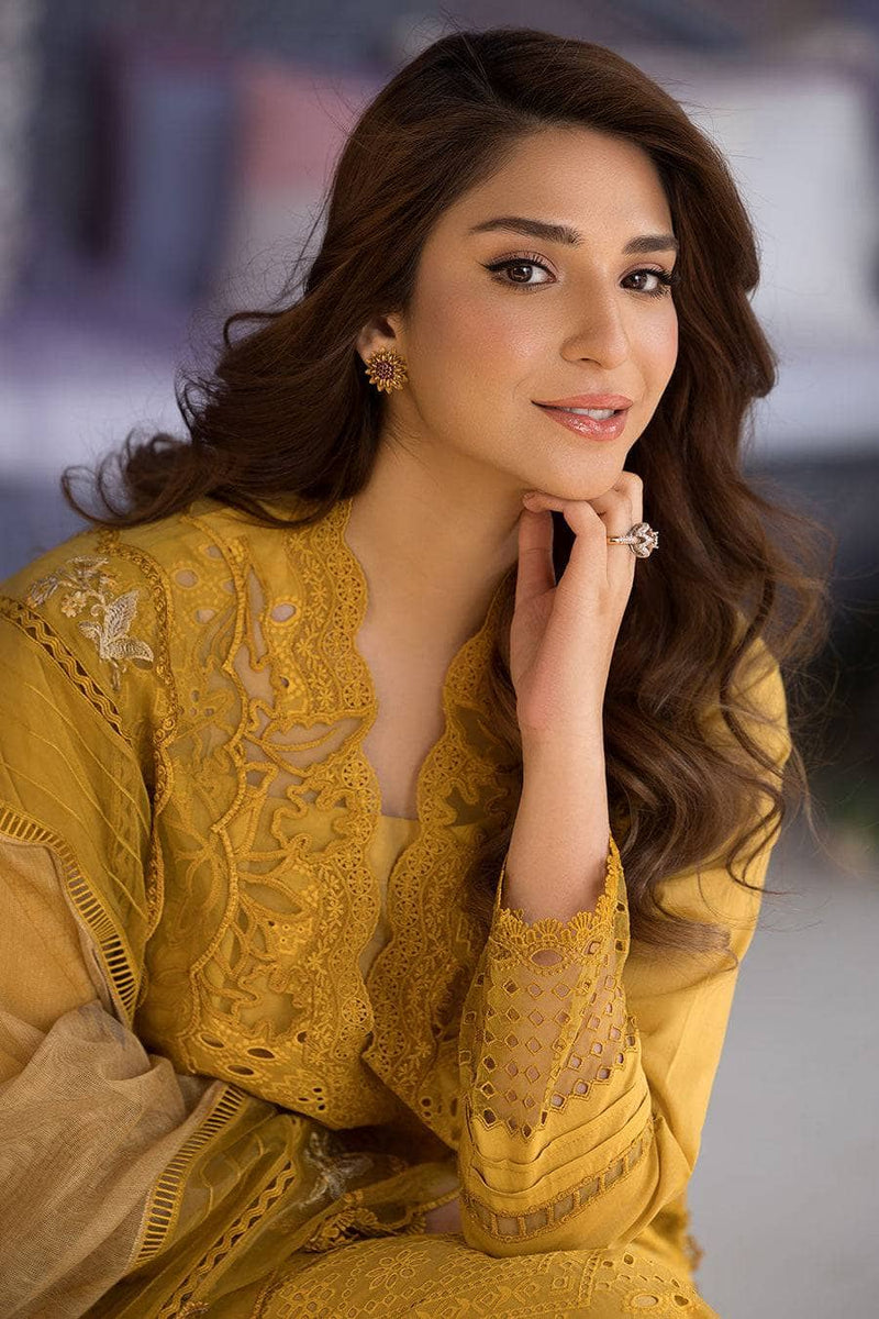 Restocked/Sobia Nazir Lawn 25/1 A