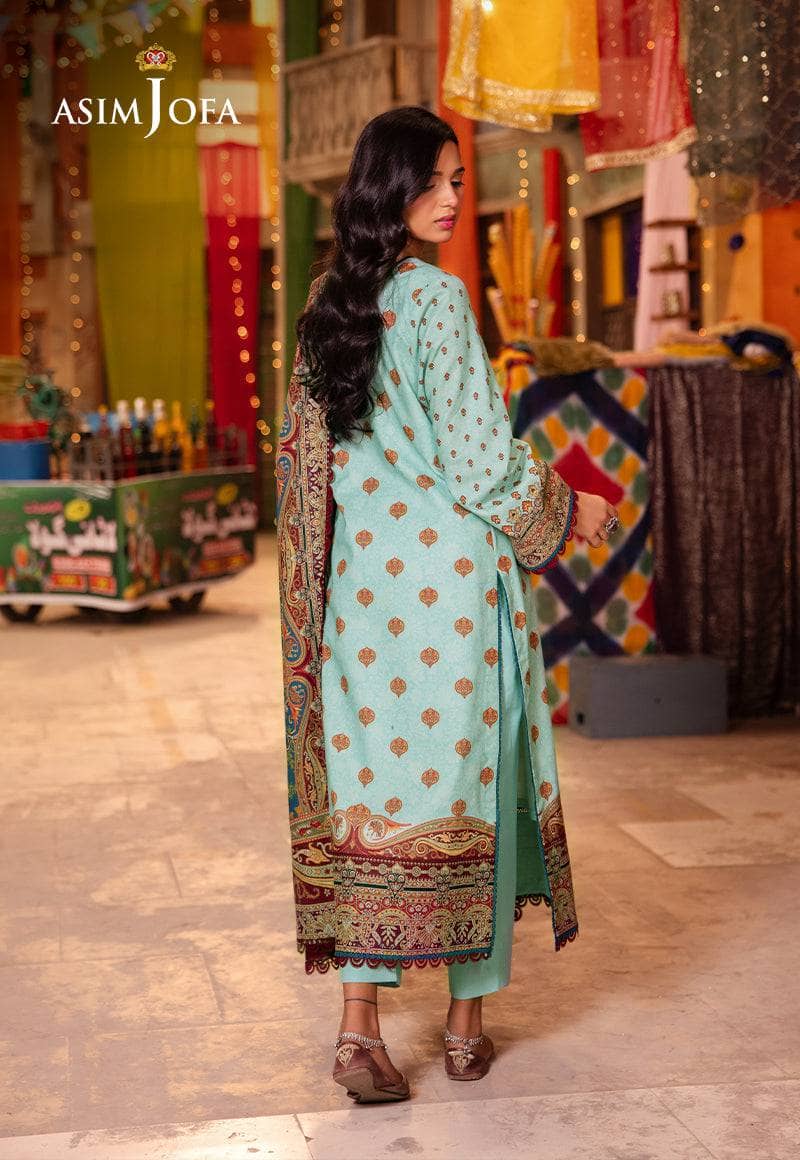 Asim Jofa Prints Vol 2