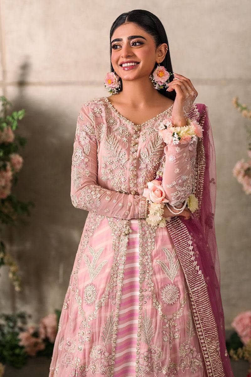 Mushq Mastani Evening/Wedding Couture/Maisha