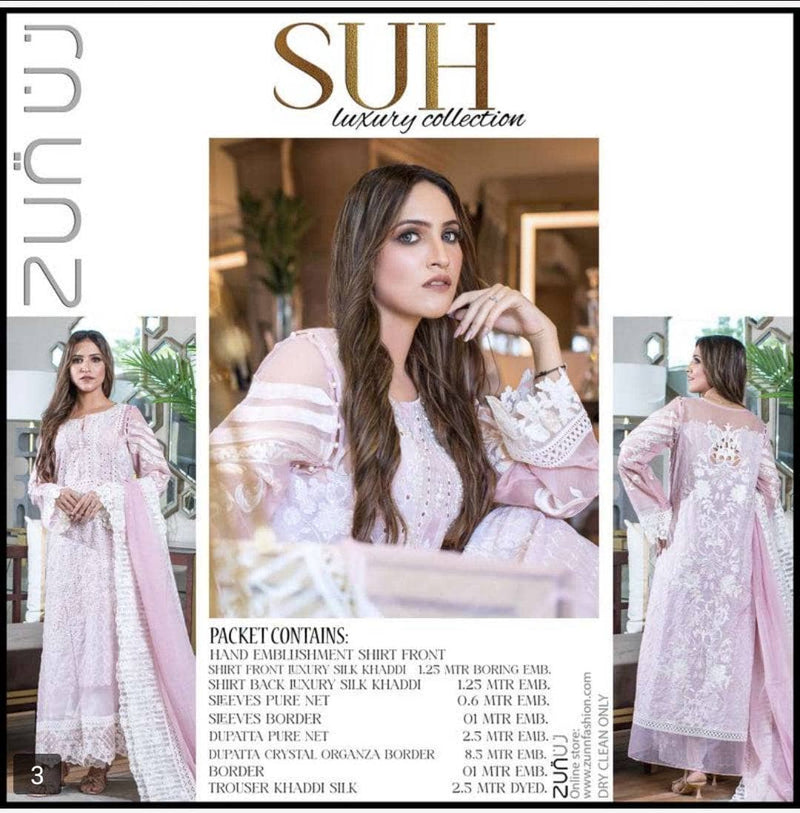 Zunuj Suh Luxury Collection