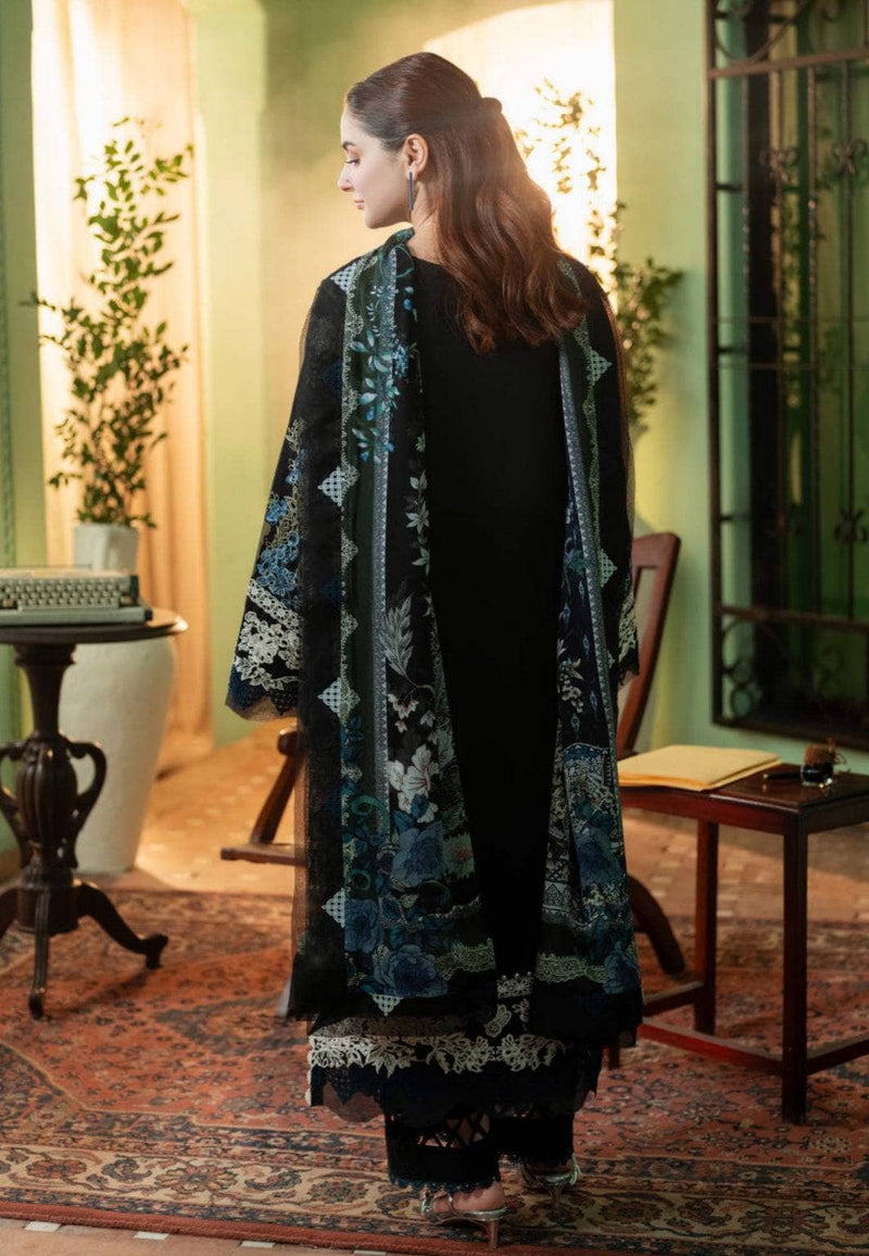 Restocked/Jade Ombre Lawn 25/20692