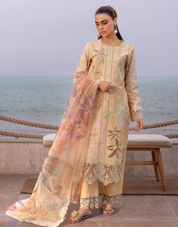 Rang Rasiya Carnation Lawn 25/Vol2/01/Ezra