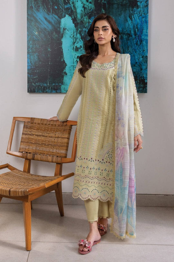 Rang Rasiya Carnation Lawn 25/Vol 2/9/Nora