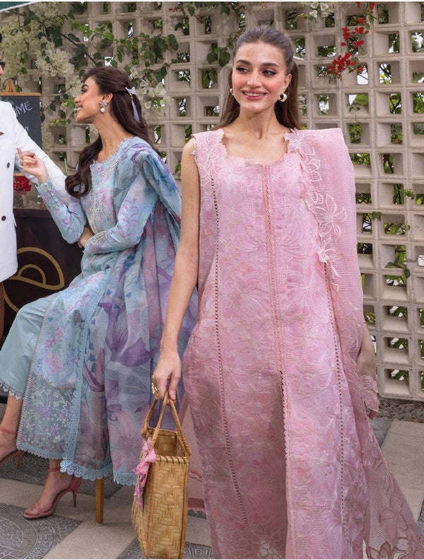 Restocked/Rang Rasiya Carnation Lawn 25/Vol 2/10/Mila