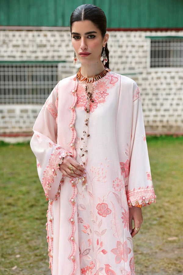 Zaha Festive Lawn Neelum/ZANIA (ZL25-13 B)