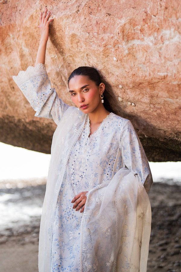 Afrozeh Endless Summer/Nerida/Pearl White