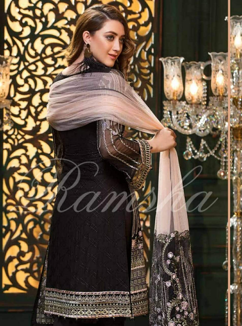 Ramsha Chiffon Vol 13/F 1304