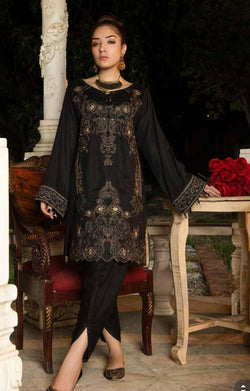 img_adans_libas_muzayyan_black_jacquard_kurti_collection_awwal_boutique