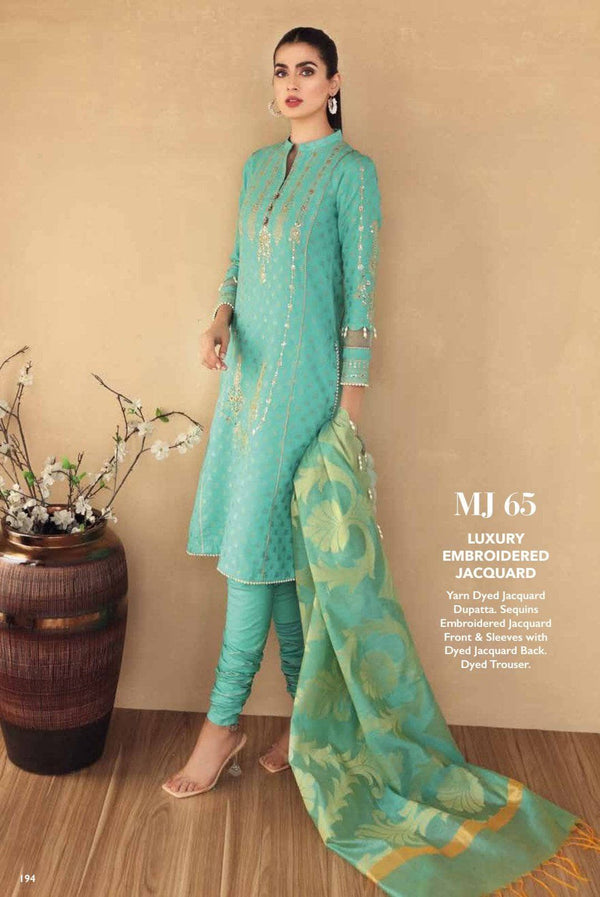 Gul Ahmed Luxury/MJ 65/Jacquard